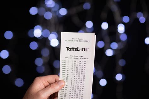 tattslotto draw 4077|Braybrook man’s last.